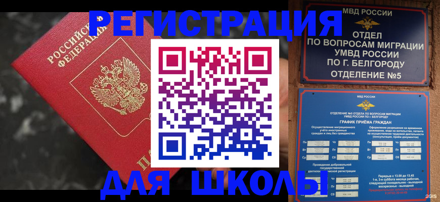 временная прописка в Шебекино